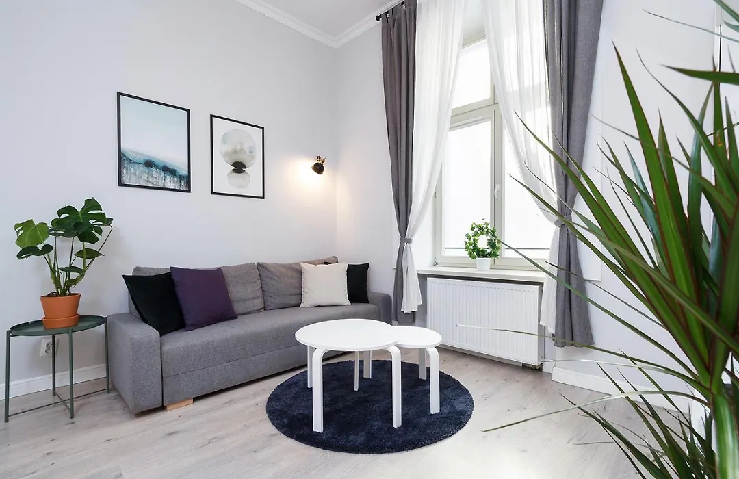 1 bedroom apartment - Kazimierz - Starowiślna 36-1