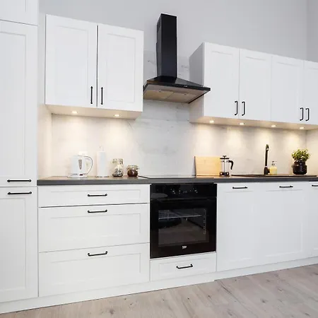 1 bedroom apartment - Kazimierz - Starowiślna 36-3